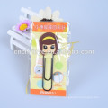 Hot sell custom silicone finger elastic bookmark